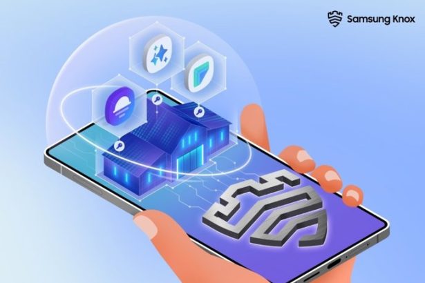 Samsung apresenta segurança móvel pronta para o futuro