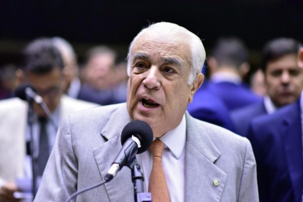 O deputado Antonio Carlos Rodrigues (PL-SP). Foto: Zeca Ribeiro/Câmara dos Deputados