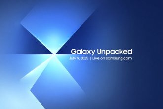 É amanhã. A Samsung está prestes a redefinir o conceito de tecnologia móvel mais uma vez com o Galaxy Unpacked 2025