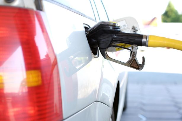 Combustível (Foto: Pixabay)