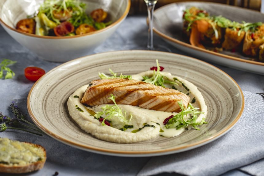 Peixe superalimento (Foto: Reprodução)