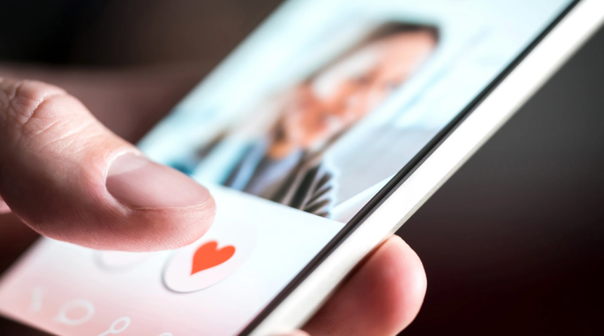 App de relacionamento (Foto: Canva)