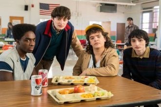 Reprodução/Instagram/@strangerthings