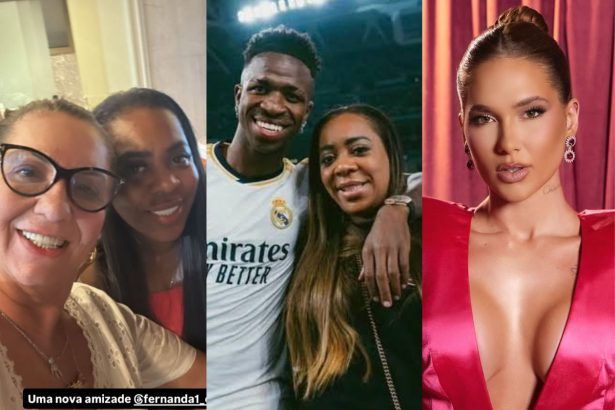 (Reprodução Instagram Virginia)