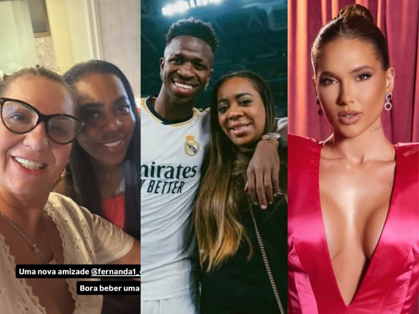 (Reprodução Instagram Virginia)