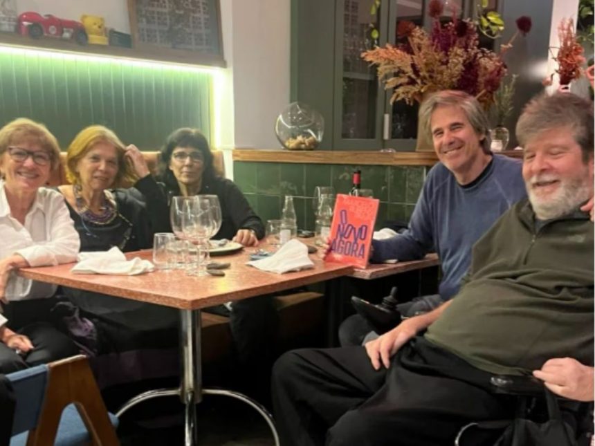 Reprodução: Instagram/@marcelorubenspaiva