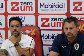 Foto: Divulgação/Portuguesa