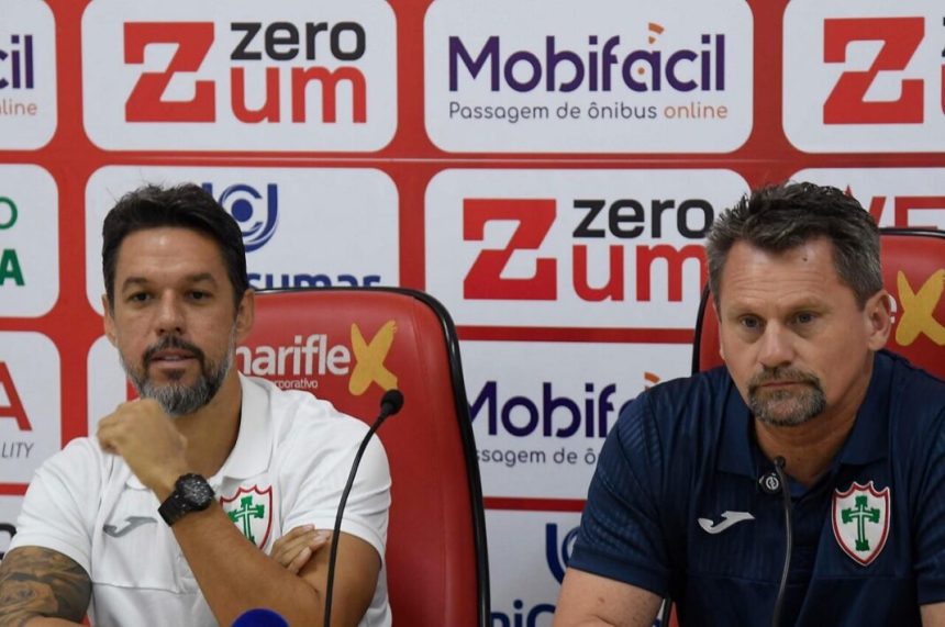 Foto: Divulgação/Portuguesa