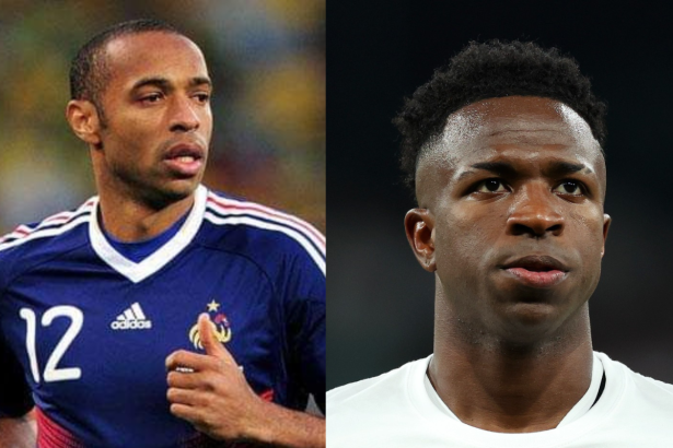 Henry e Vini Jr. (Reprodução)