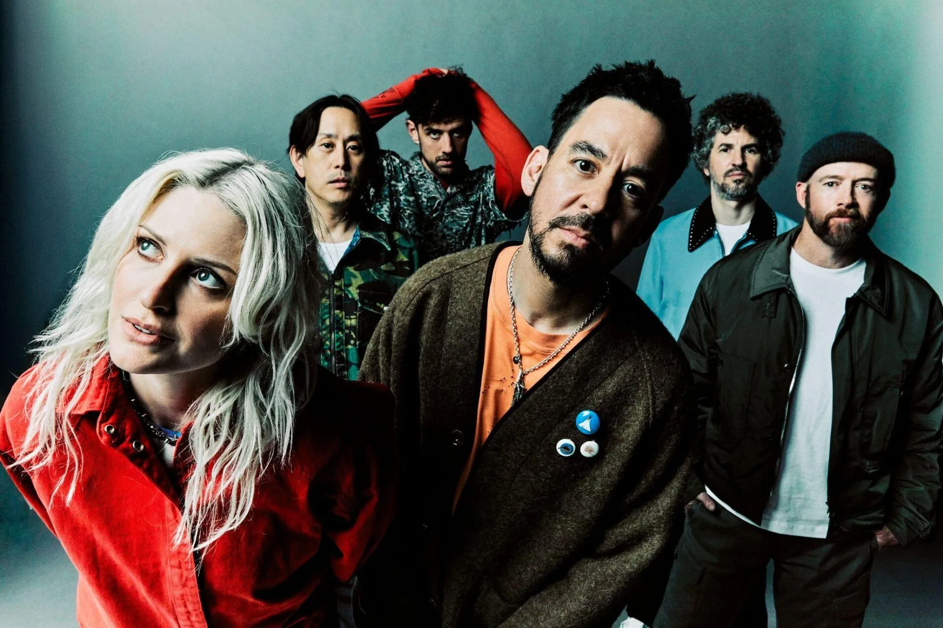 Linkin Park retorna ao Brasil com a 'From Zero World Tour' em três