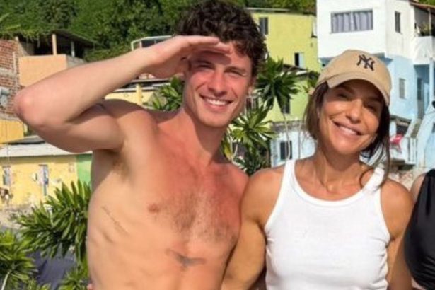 Ivete Sangalo e Shawn Mendes (Foto/X/@ShawnMendesBra)