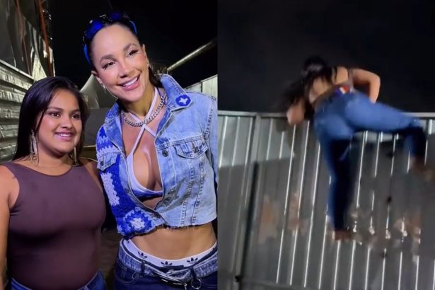 (Foto/Instagram/@michelendrade)