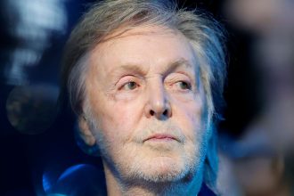 Paul McCartney (Foto: Emma McIntyre/Getty Images)