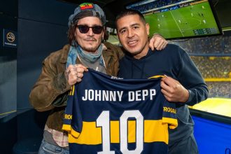 Reprodução/Instagram: @BocaJrsOficial