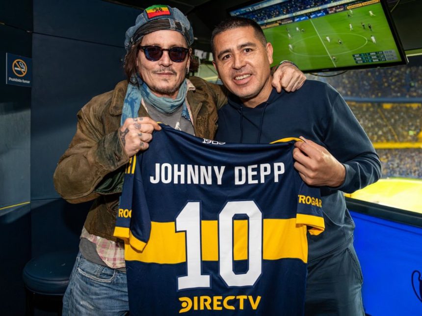 Reprodução/Instagram: @BocaJrsOficial