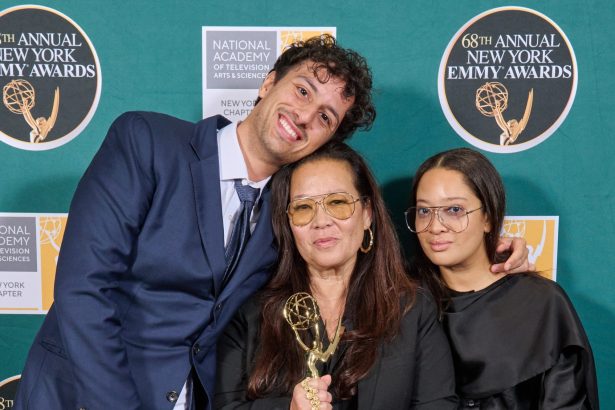 Getty/ New York Emmy Awards