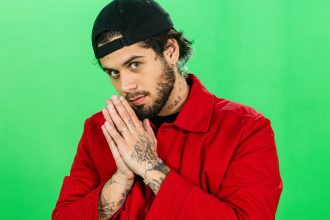 Reprodução/Instagram @zefelipe