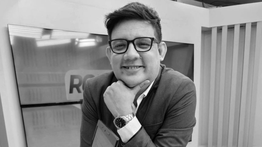 Instagram/ Erlan Bastos