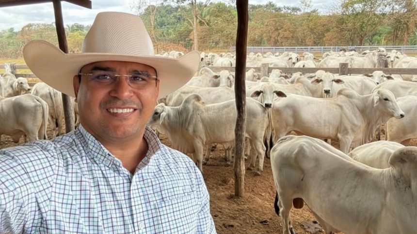 Tecnologia no agro (Foto: Lutz Brito)