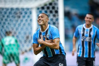 Foto: Lucas Uebel / Grêmio Divulgação
