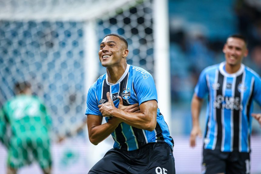 Foto: Lucas Uebel / Grêmio Divulgação