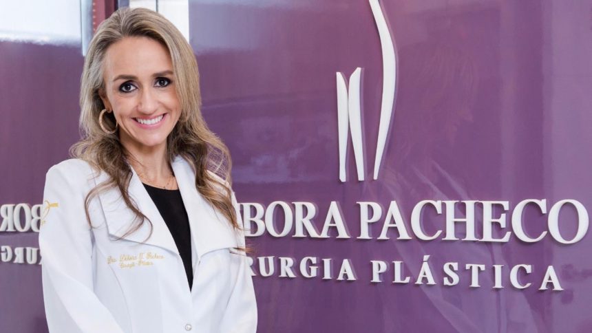 Dr. Débora Pacheco (Foto: Instagram)