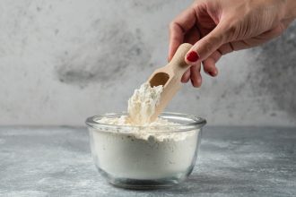 Whey (Foto: Freepik)