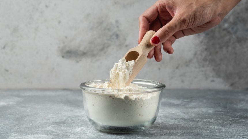 Whey (Foto: Freepik)