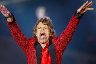 Mick Jagger (Foto: Michael Hickey/Getty Images)