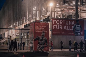 Foto: Divulgação/Fortuna Düsseldorf