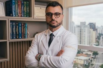 Dr. Marllus Soares, coloproctologista (Foto: Instagram)