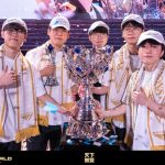 T1 ganhou o Worlds de 2025