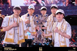 T1 ganhou o Worlds de 2025