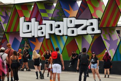 Lollapalooza Brasil 2026 (Foto: Mauricio Santana / Getty Images)