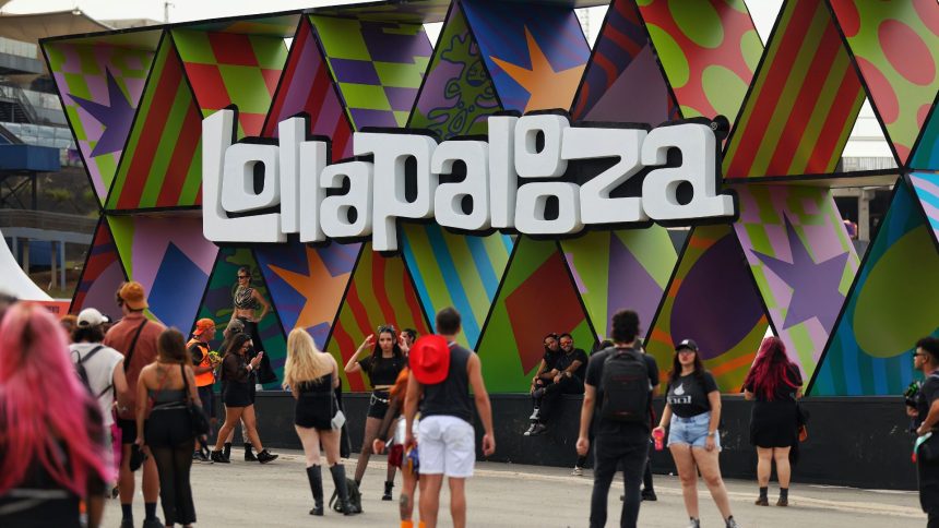 Lollapalooza Brasil 2026 (Foto: Mauricio Santana / Getty Images)