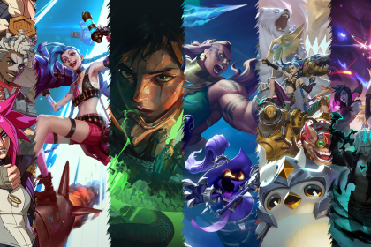 League of Legends