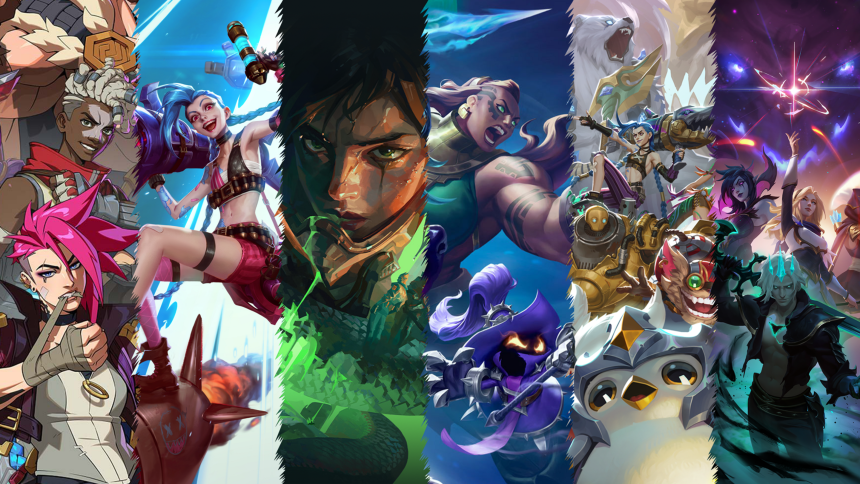League of Legends