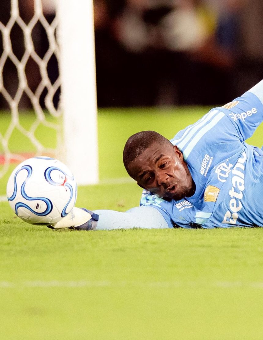 Foto: Adriano Fontes / Flamengo