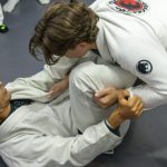 Jiu-jitsu (Foto: Giovana Devai)