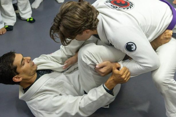 Jiu-jitsu (Foto: Giovana Devai)
