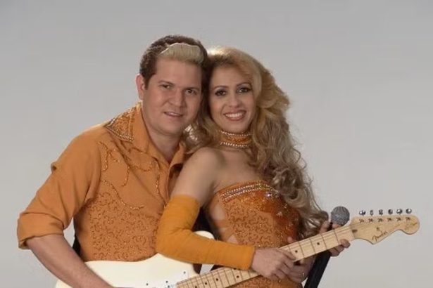 Divulgação: Banda Calypso