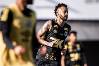 Fotos: Raul Baretta/ Santos FC.