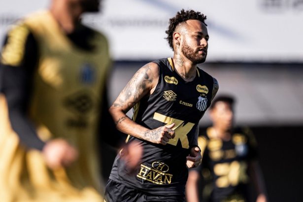 Fotos: Raul Baretta/ Santos FC.