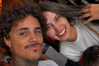 MC Livinho e Byanca Gabarron - Foto: Reprodução/Instagram