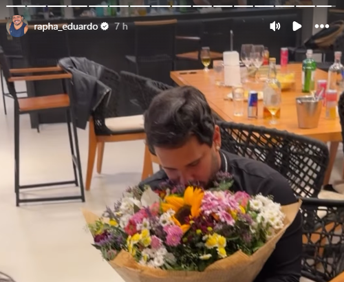 Reprodução: Instagram/@rapha_eduardo