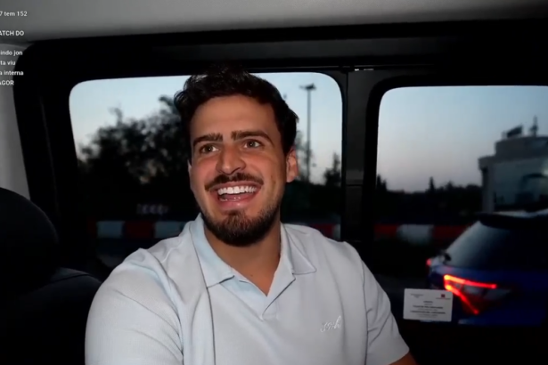 Reprodução: Kick/@jonvlogs