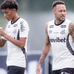 Cuca confirma retorno de Neymar ao Santos contra Chapecoense pelo Brasileirão