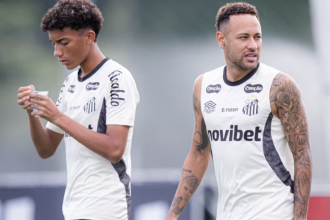 Cuca confirma retorno de Neymar ao Santos contra Chapecoense pelo Brasileirão