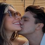Jade Magalhães encanta ao mostrar filha com Luan em passeio na fazenda
