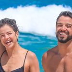 Agatha Moreira e Rodrigo Simas estão juntos desde 2018